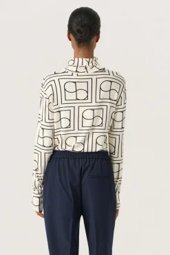 Discount Soaked in Luxury SLHanadi T-shirt