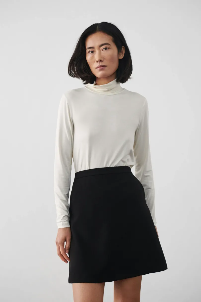 Clearance Soaked in Luxury SLHanadi T-shirt
