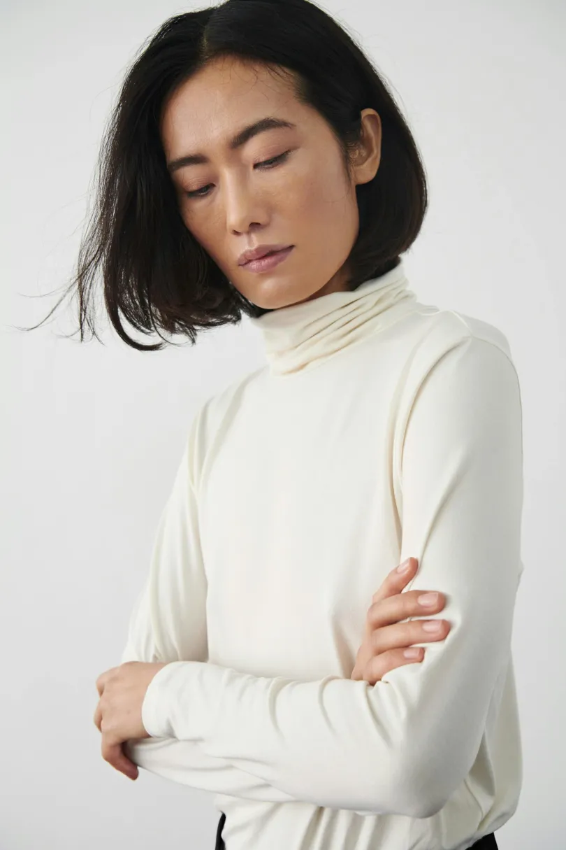 Clearance Soaked in Luxury SLHanadi T-shirt