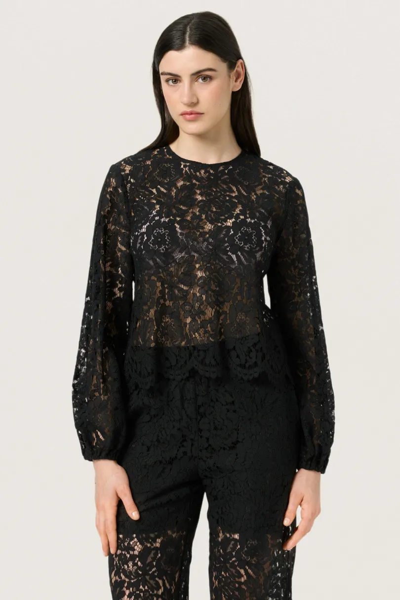 Best Soaked in Luxury SLHanni Bluse