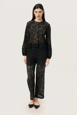 Best Soaked in Luxury SLHanni Bluse
