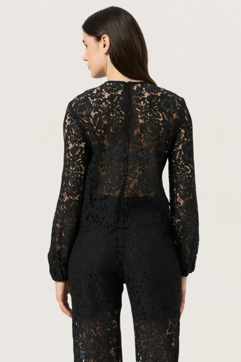 Best Soaked in Luxury SLHanni Bluse