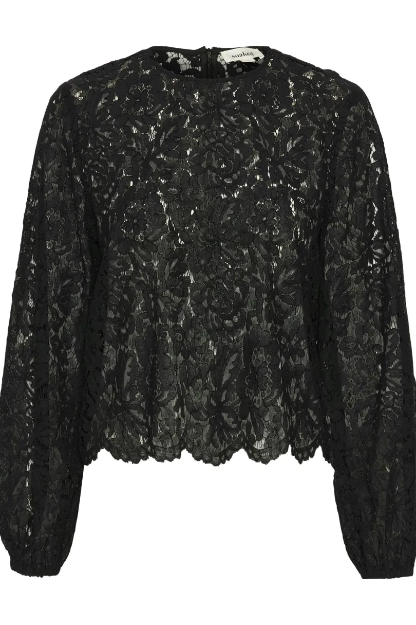 Best Soaked in Luxury SLHanni Bluse