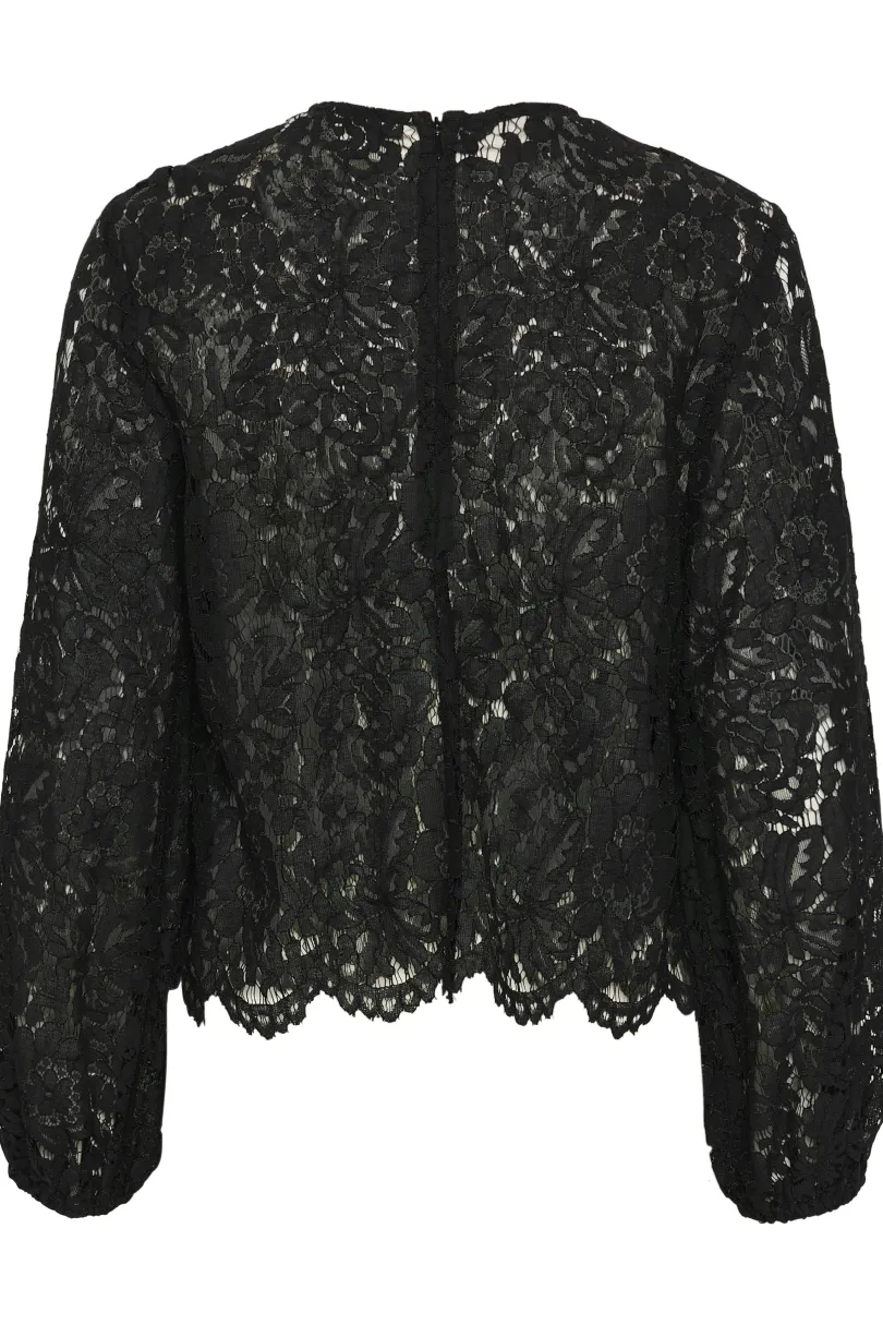 Best Soaked in Luxury SLHanni Bluse