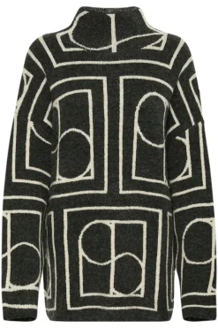 Online Soaked in Luxury SLHedaya Pullover