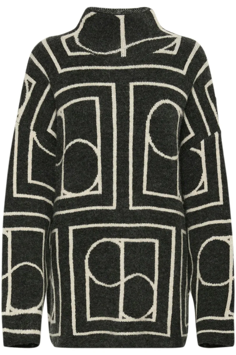 Online Soaked in Luxury SLHedaya Pullover