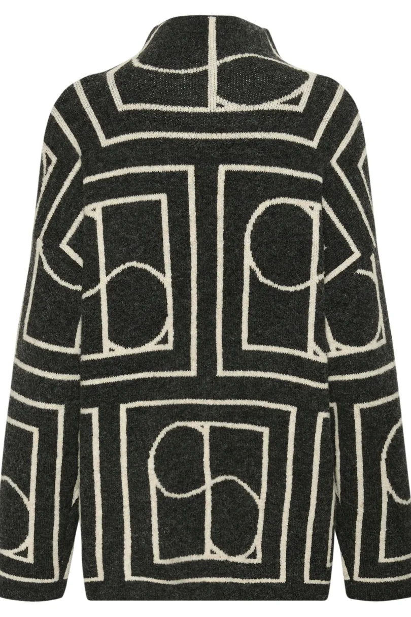 Online Soaked in Luxury SLHedaya Pullover