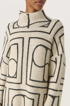 Soaked in Luxury SLHedaya Pullover