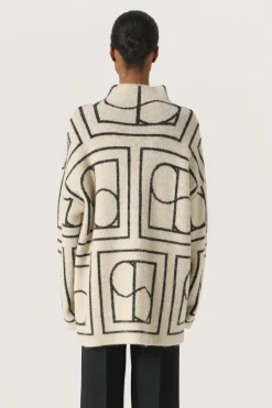Soaked in Luxury SLHedaya Pullover