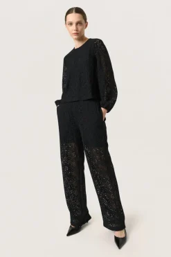 Soaked in Luxury SLHenni Bluse