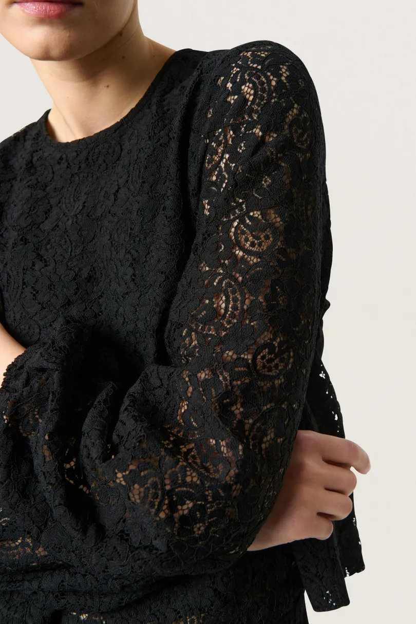 Soaked in Luxury SLHenni Bluse
