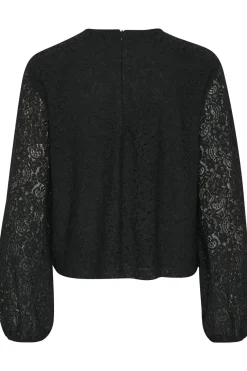 Soaked in Luxury SLHenni Bluse