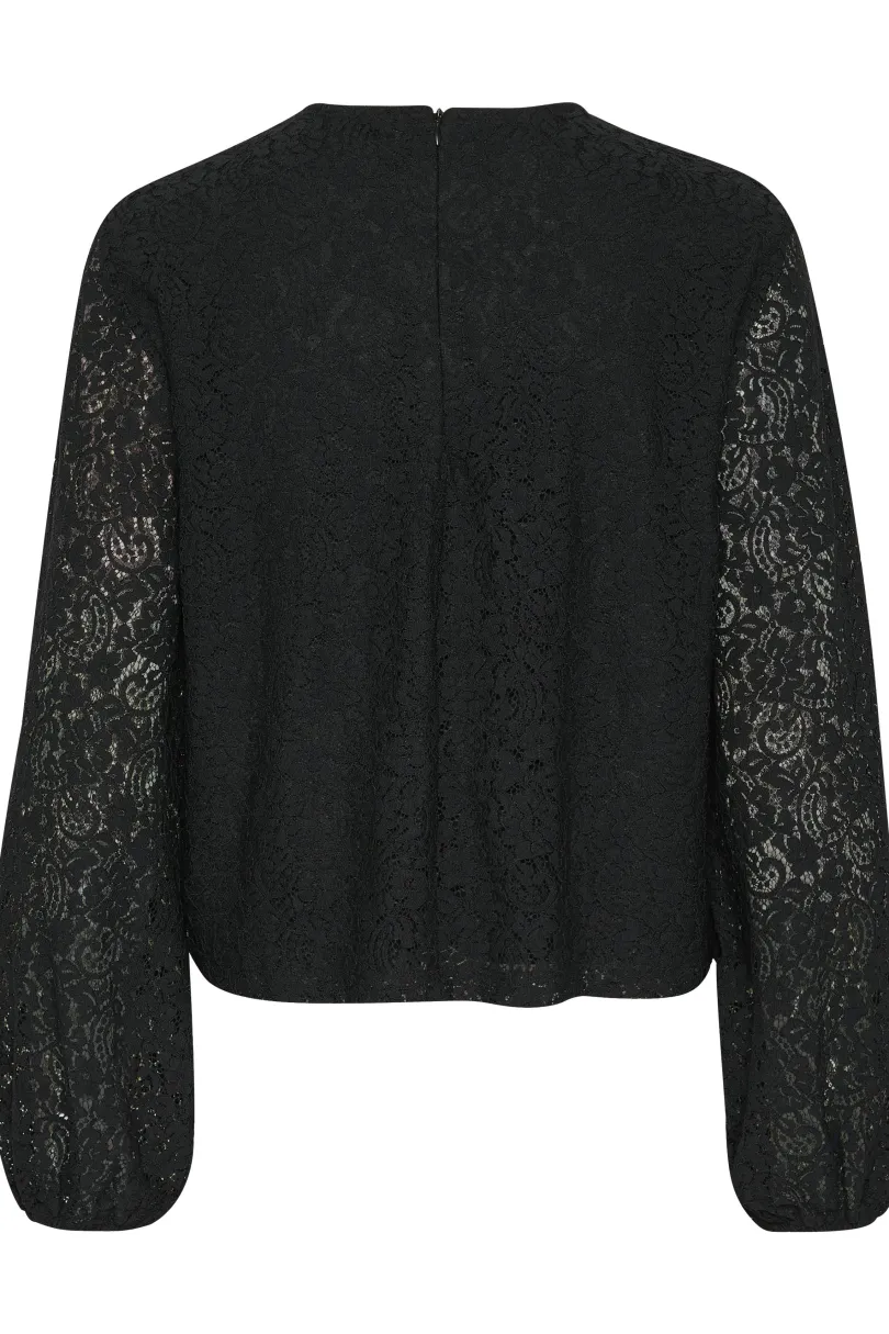 Soaked in Luxury SLHenni Bluse