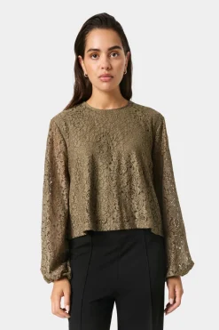 Hot Soaked in Luxury SLHenni Bluse