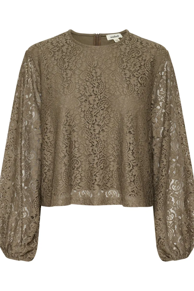Hot Soaked in Luxury SLHenni Bluse
