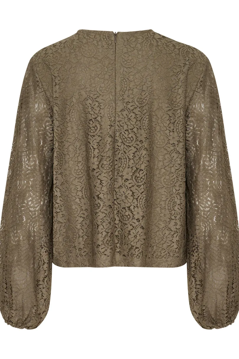 Hot Soaked in Luxury SLHenni Bluse