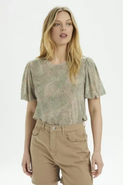 Clearance Soaked in Luxury SLIla T-shirt