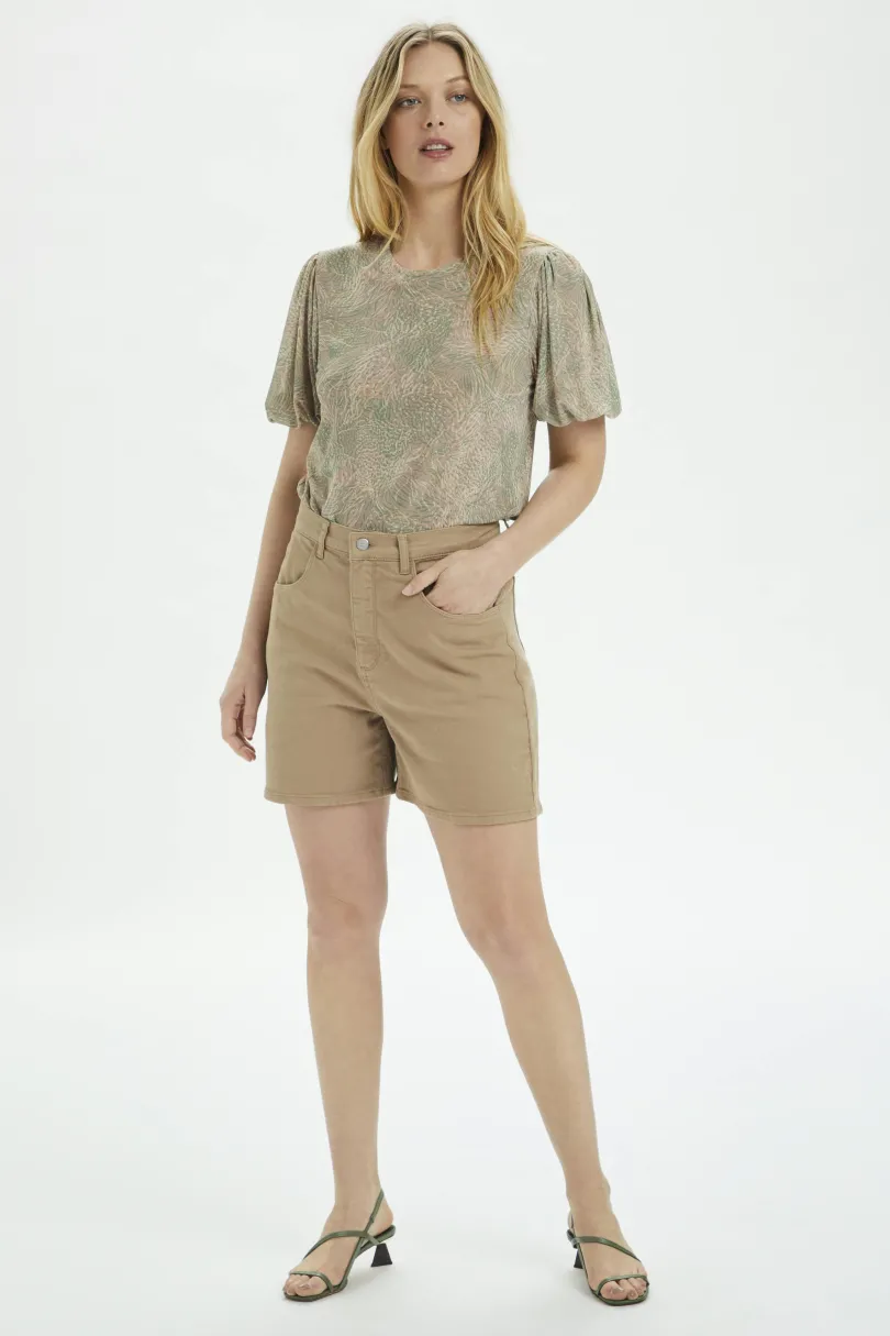 Clearance Soaked in Luxury SLIla T-shirt