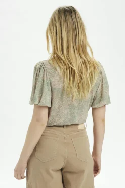 Clearance Soaked in Luxury SLIla T-shirt