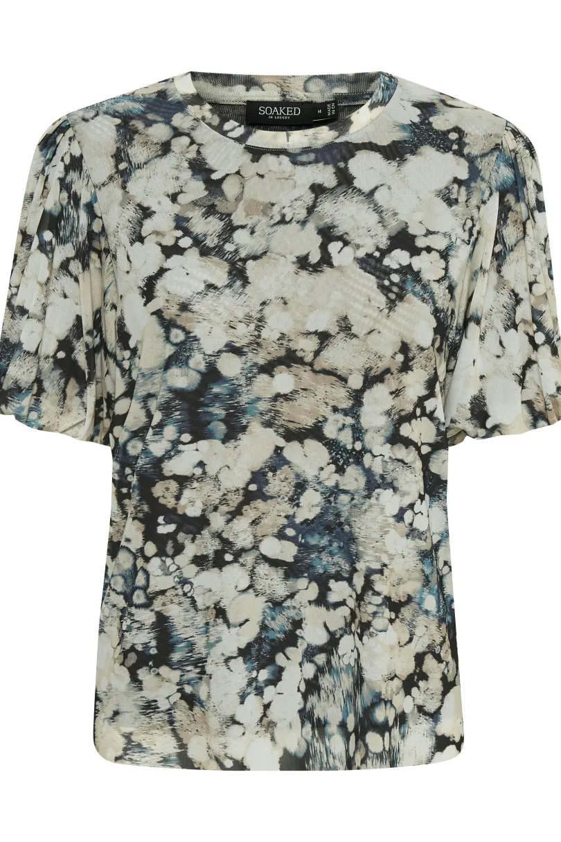 New Soaked in Luxury SLIla T-shirt