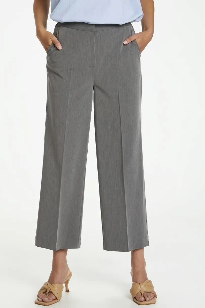 Outlet Soaked in Luxury SLIlu Suiting Bukser
