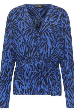 Soaked in Luxury SLIna Bluse