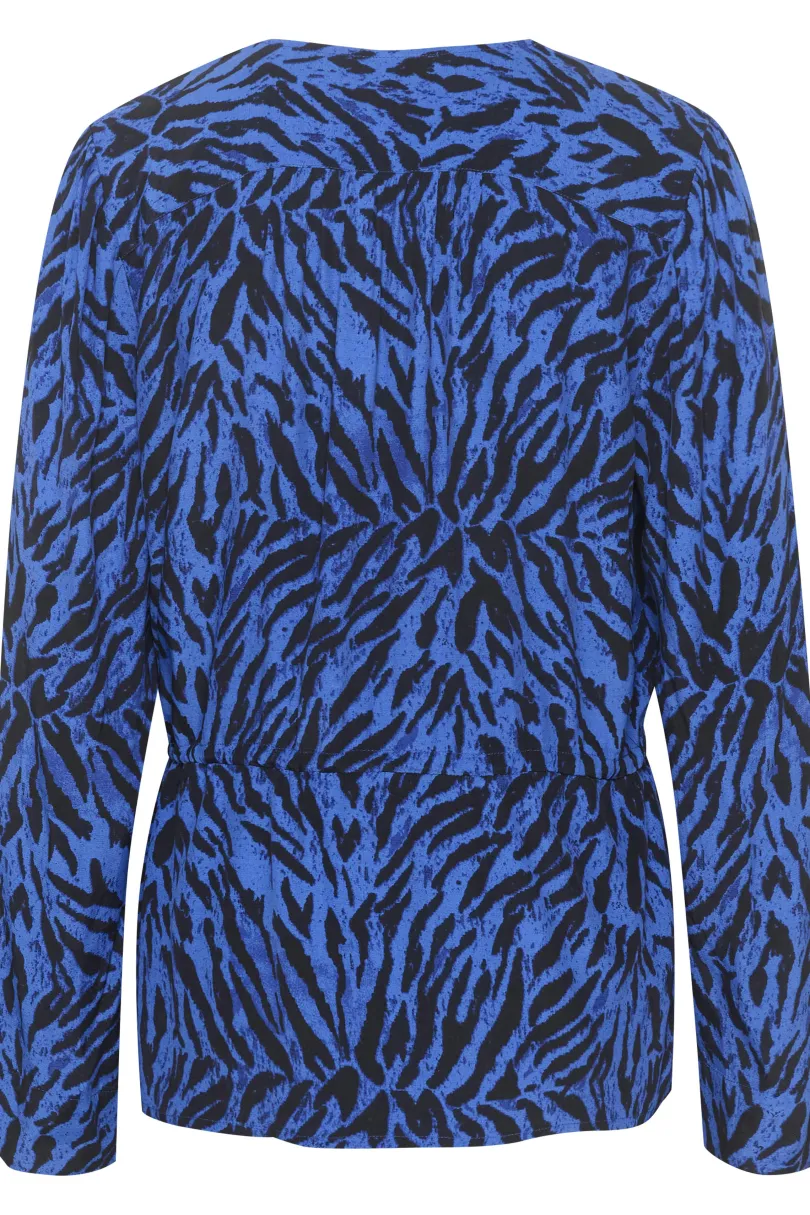 Soaked in Luxury SLIna Bluse