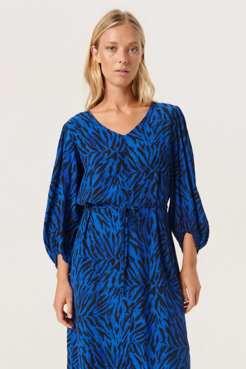 Sale Soaked in Luxury SLIna Kjole