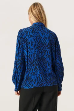 Outlet Soaked in Luxury SLIna Skjorte