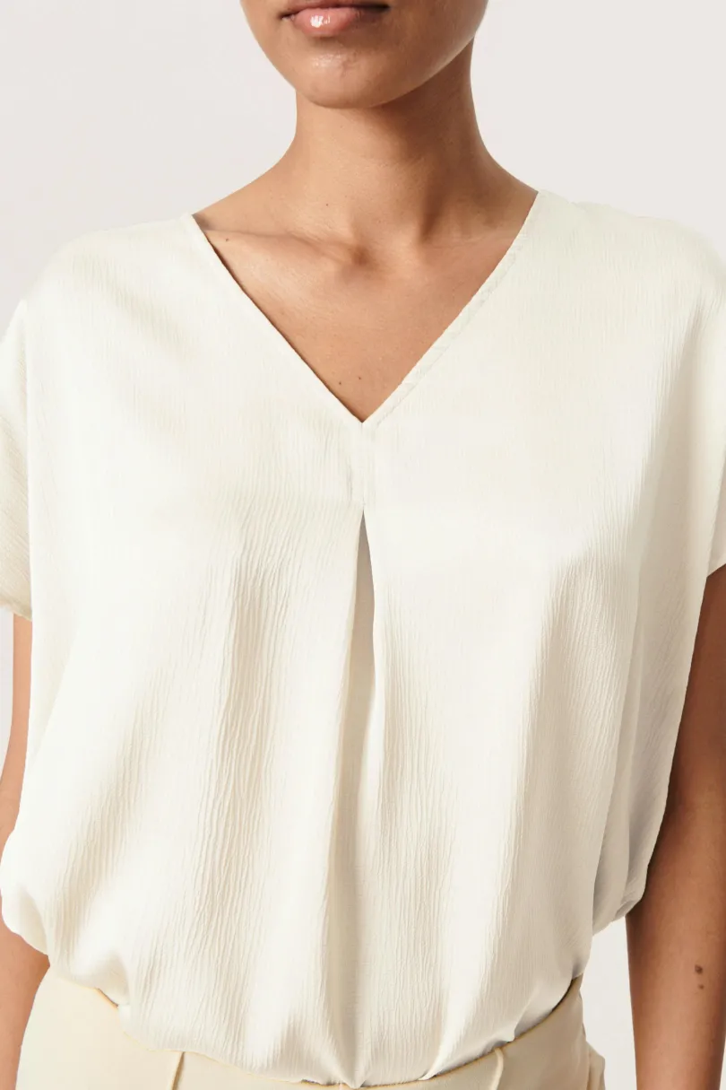Clearance Soaked in Luxury SLIoana Bluse