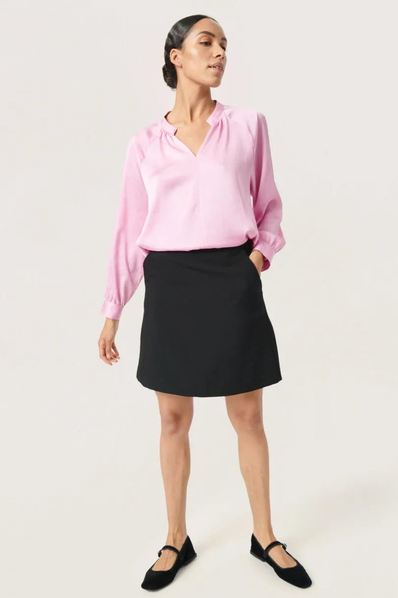 Soaked in Luxury SLIoana Bluse