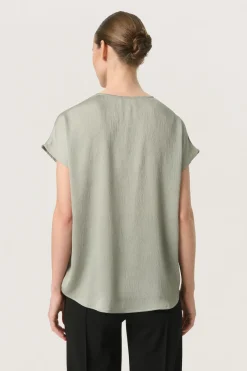 Clearance Soaked in Luxury SLIoana Bluse
