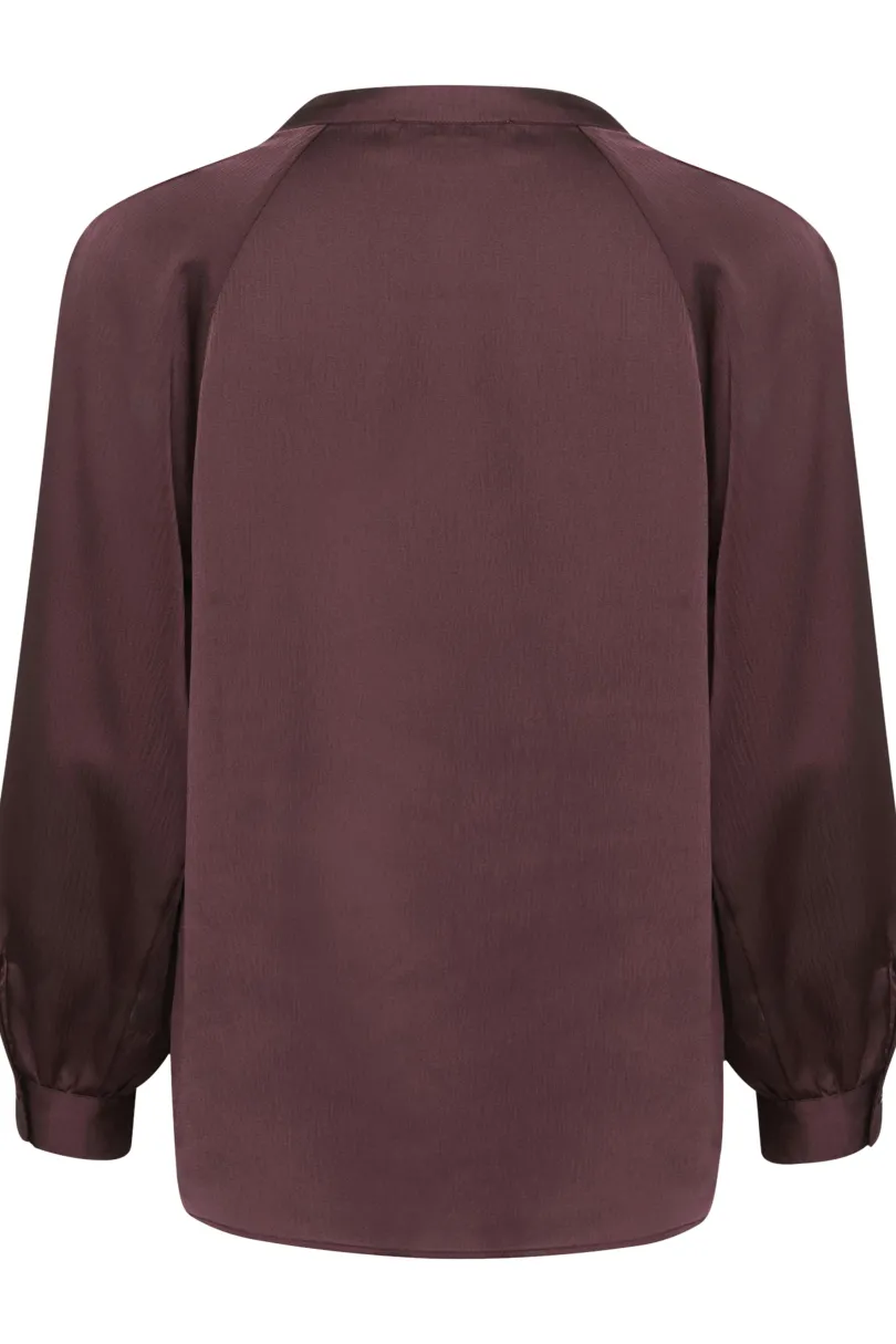 Hot Soaked in Luxury SLIoana Bluse