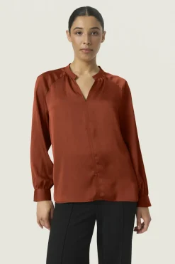 Best Soaked in Luxury SLIoana Bluse