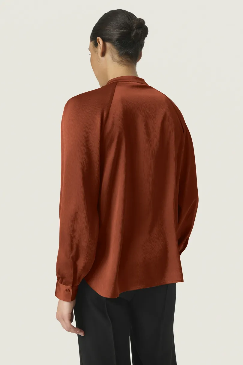 Best Soaked in Luxury SLIoana Bluse