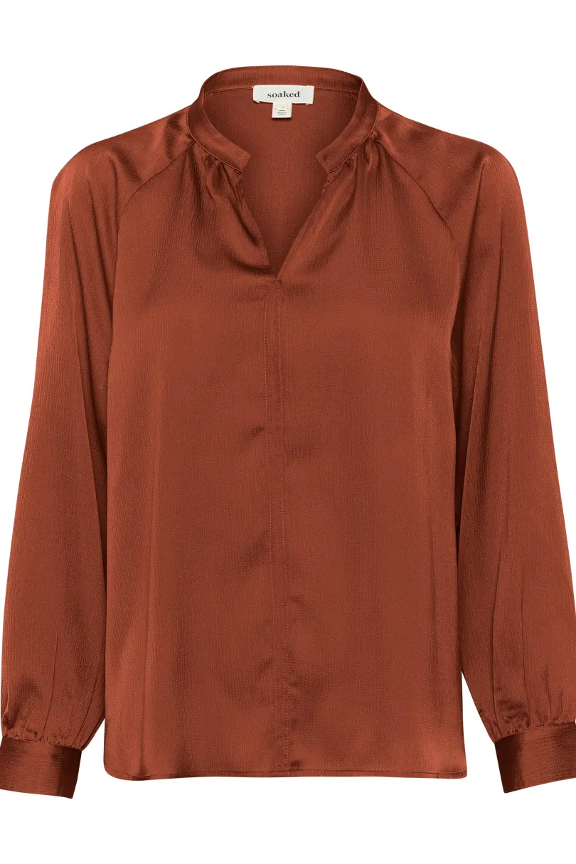 Best Soaked in Luxury SLIoana Bluse