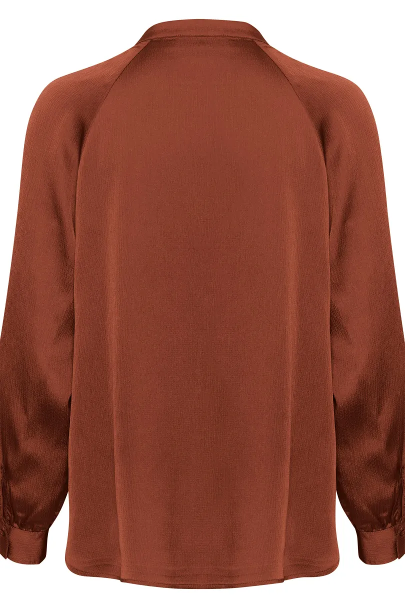 Best Soaked in Luxury SLIoana Bluse