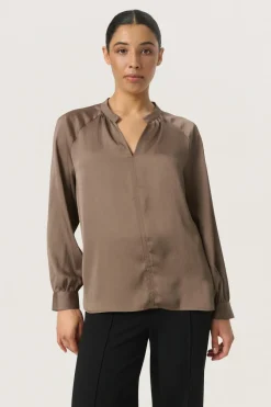 Best Soaked in Luxury SLIoana Bluse