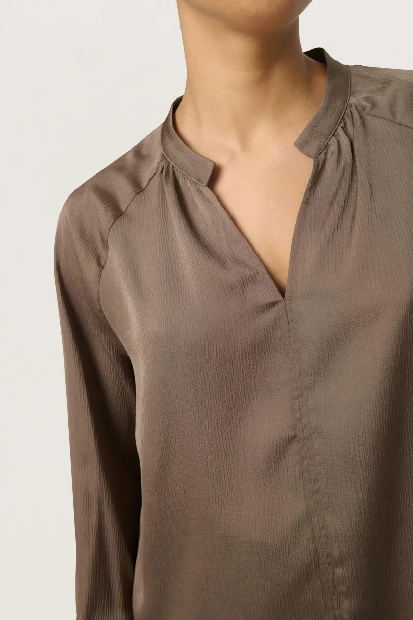 Best Soaked in Luxury SLIoana Bluse