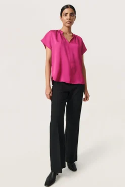 Soaked in Luxury SLIoana Bluse