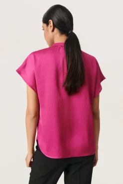 Soaked in Luxury SLIoana Bluse