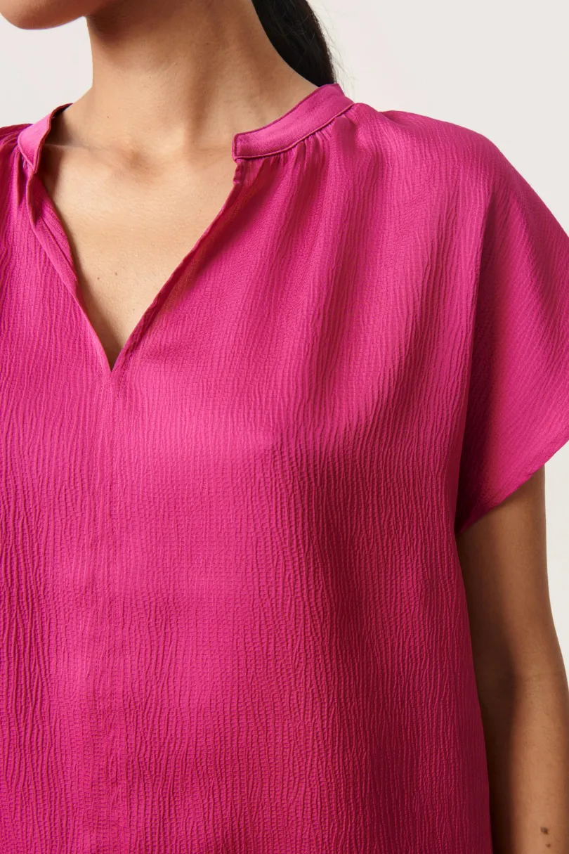 Soaked in Luxury SLIoana Bluse