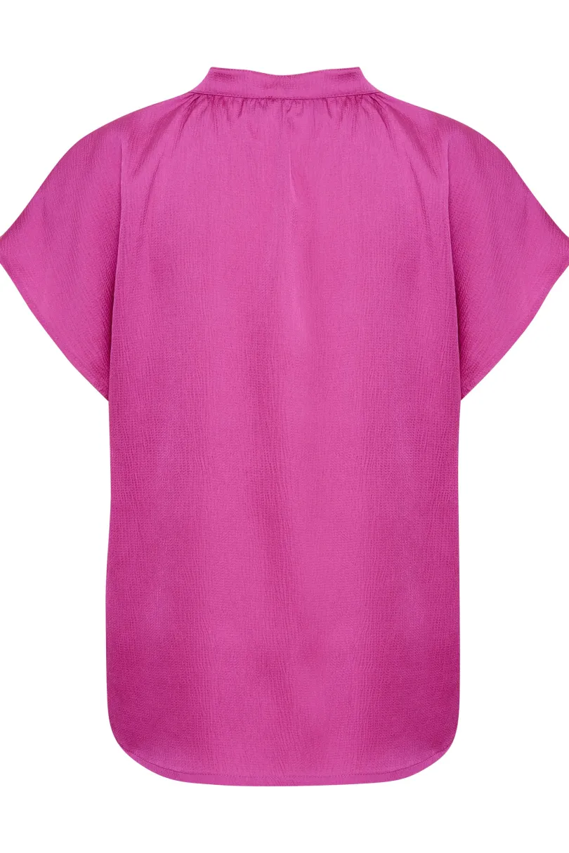 Soaked in Luxury SLIoana Bluse