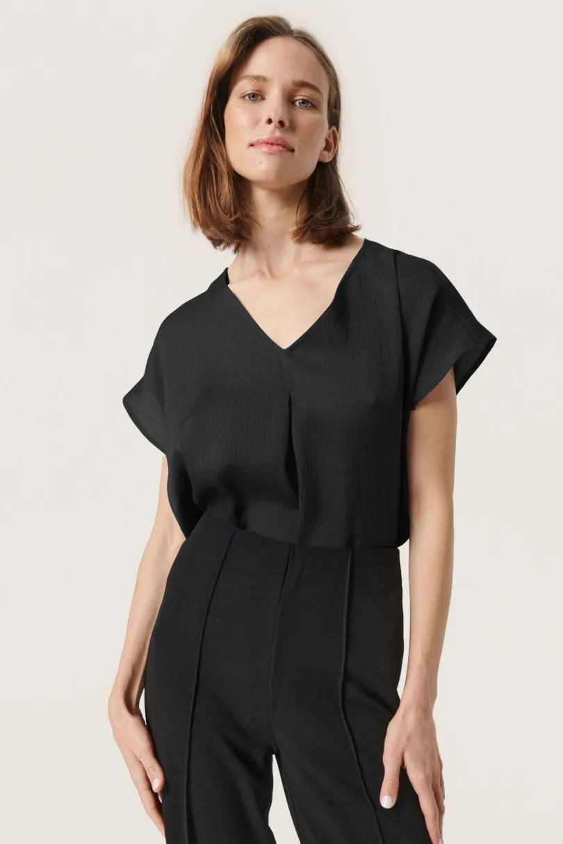 Clearance Soaked in Luxury SLIoana Bluse