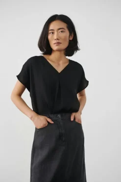 Clearance Soaked in Luxury SLIoana Bluse