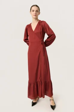 New Soaked in Luxury SLIoana Kjole
