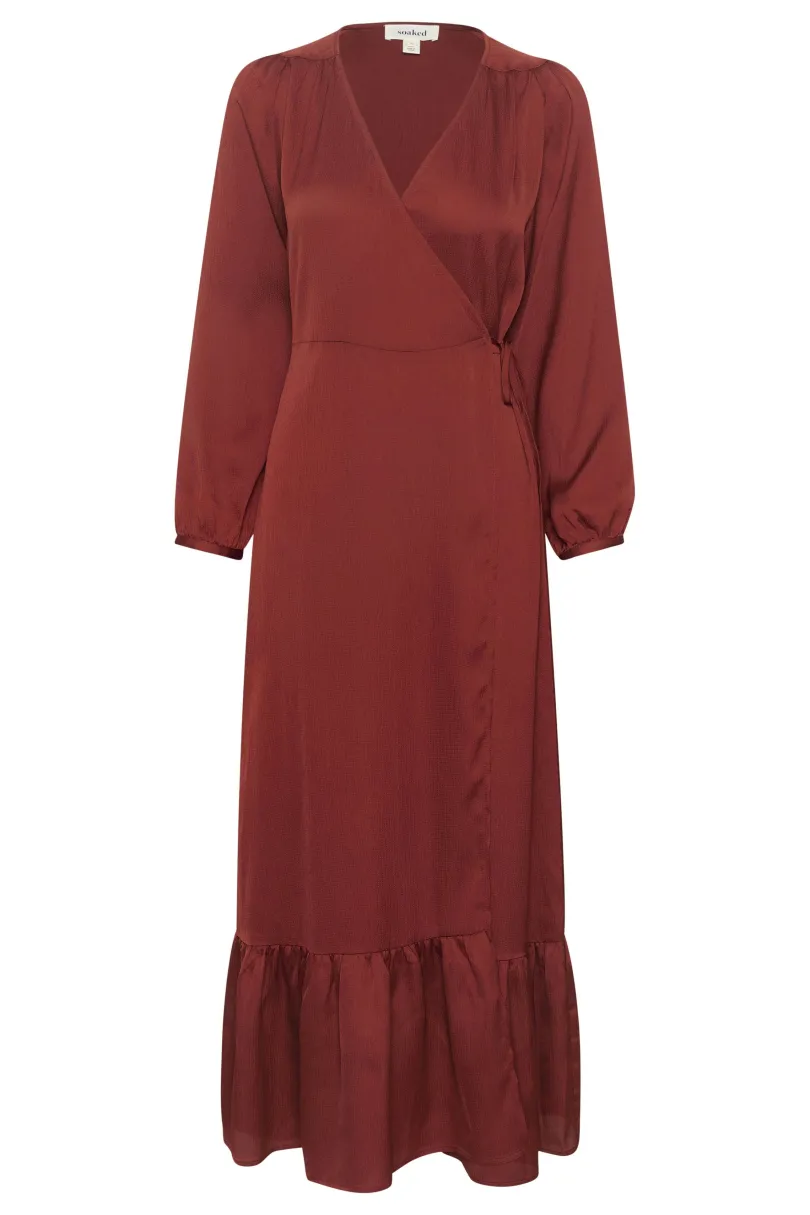 New Soaked in Luxury SLIoana Kjole