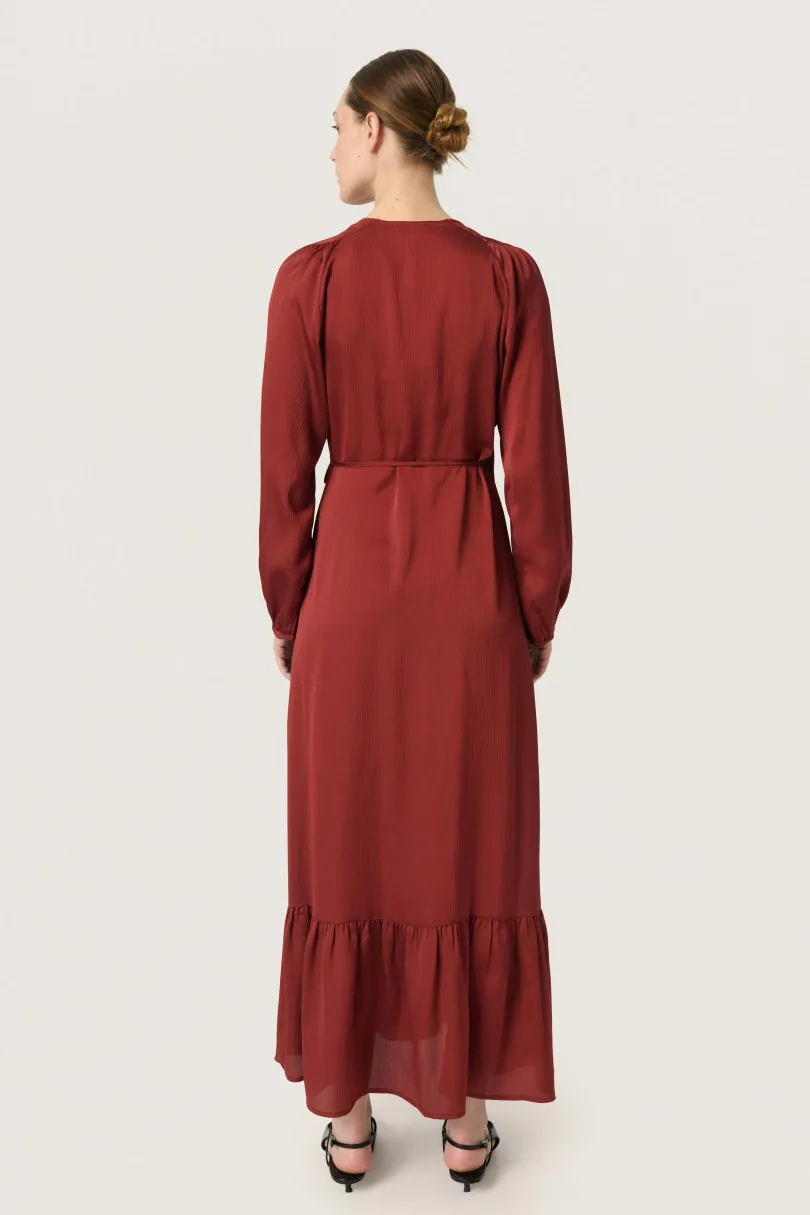 New Soaked in Luxury SLIoana Kjole