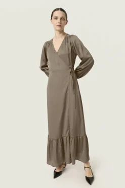 Discount Soaked in Luxury SLIoana Kjole