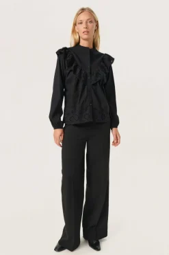 Online Soaked in Luxury SLIrim Skjorte